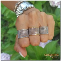 E5069 Anello fascia a rete